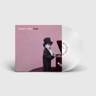Afbeelding van Danny Vera DNA (LP) (Coloured Vinyl) (bol.com exclusief)