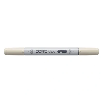 Image de Copic Ciao marqueur Warm Grey W 1
