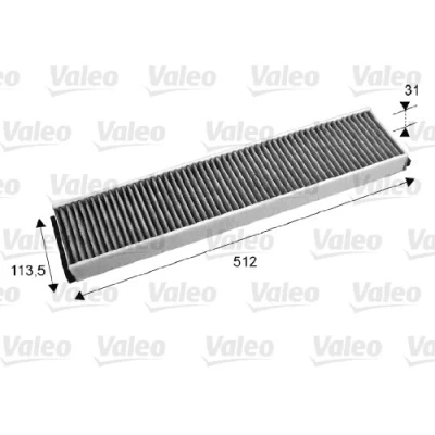 Afbeelding van Valeo Interieurfilter 715674