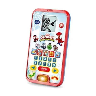 Afbeelding van Interactieve Telefoon Vtech Spidey Kinderen
