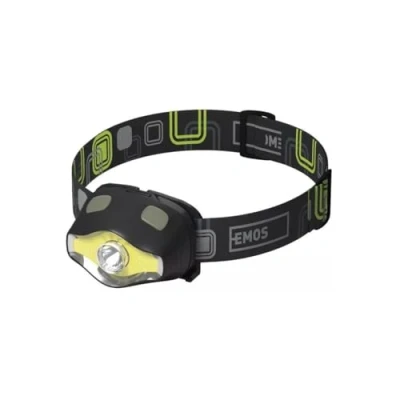 Afbeelding van EMOS COB LED + P3536 220 lm 100 m 3x AAA
