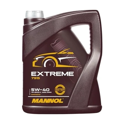 Image de Mannol Extreme 5W40 5L