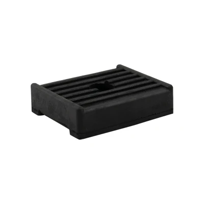 Afbeelding van Boottrailer bootsteun Stootkussen 120x100x32 mm rubber