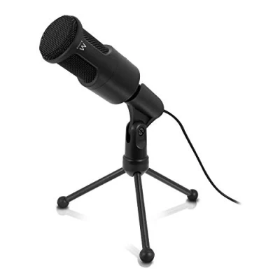 Afbeelding van Ewent EW3552 Multimedia Microfoon met Noise Cancelling