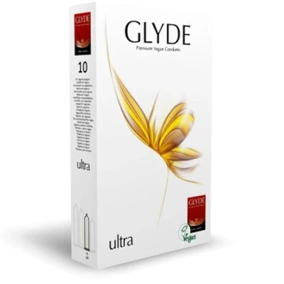 Afbeelding van Glyde Ultra 10 stuks Condooms
