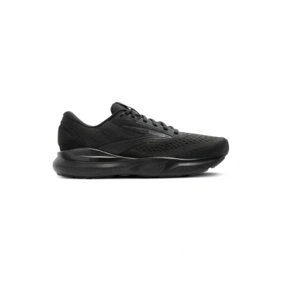 Afbeelding van Brooks GTS 24 Trainingsschoen, Dames, Maat: 38, black ebony Textiel