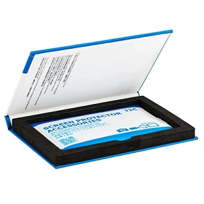 Afbeelding van JJC Ultra dunne optische glazen LCD schermbeschermer voor Ricoh GR III, III HDF, IIIx, IIIx HDF
