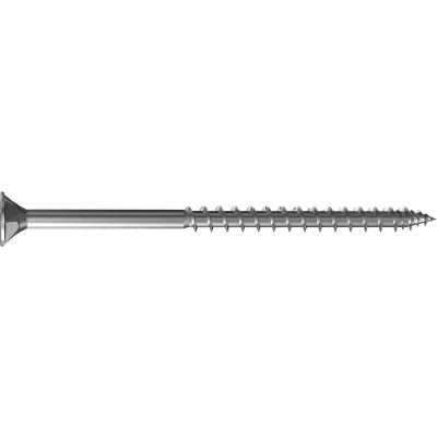 Afbeelding van SWG Hox 175165067 Houtschroef 6 mm 50 T profiel Staal Verzinkt 75 stuk(s)