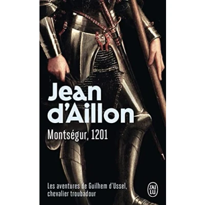 Afbeelding van Les aventures de Guilhem d&#039;Ussel, chevalier troubadour
