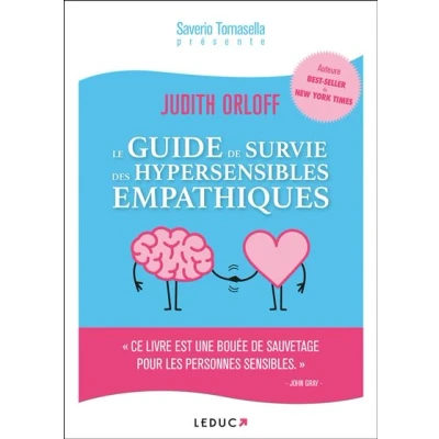 Image de Le guide de survie des hypersensibles empathiques