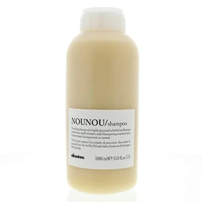 Afbeelding van Davines Essential Nounou Shampoo 1000ml Haibu by Kapperskorting.com