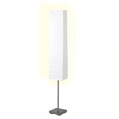 Afbeelding van Brilliant NERVA Vloerlamp Wit
