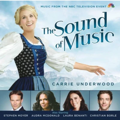Afbeelding van Sound Of Music (Music From Nbc Tv Event) OST