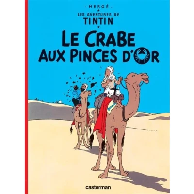 Image de Le Crabe aux pinces d&#039;or