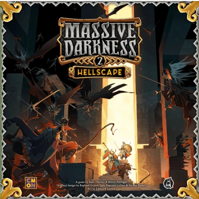Afbeelding van Massive Darkness 2: Hellscape