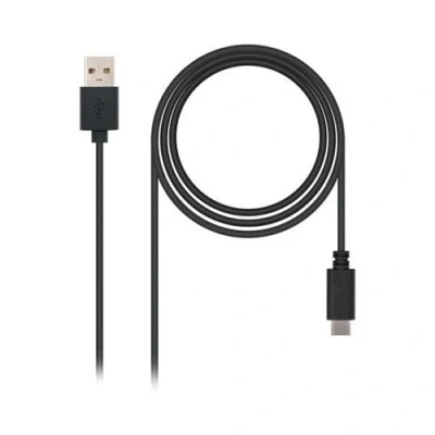Image de Câble usb a vers c nanocable 10. 01. 210 noir 05 m