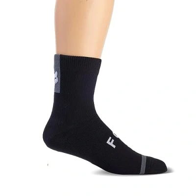 Afbeelding van Fox Defend Water Sock Black