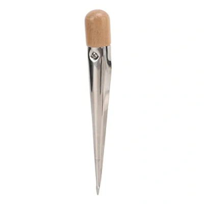 Afbeelding van Marine Touw Splice Tip 304 Roestvrij Staal Beuken Handvat Onderhoud Tool Tools Voor Jachten Boten (Small 2932S)