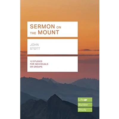 Afbeelding van Sermon on the Mount (Lifebuilder Study Guides)