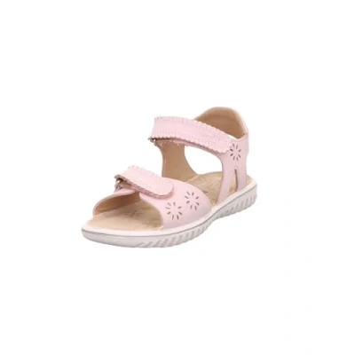 Afbeelding van Superfit Sparkle meisjes sandalen kindersandalen breedte: M IV, Roze 500, 35 EU