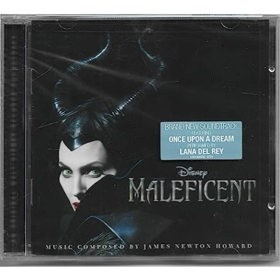 Afbeelding van James Newton Howard Maleficent (CD)