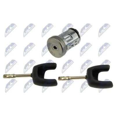Afbeelding van NTY EZC FR 090 Slotcilinder, contactslot FORD: Transit Mk6 Van