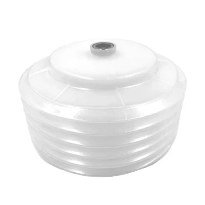 Afbeelding van LAIWEI Accessoires voor gatenzaag, stofbak, stofafzuiging installatie van inbouwlampen, geschikt alle gatenzagen tot 165 mm zaagdiameter