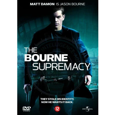 Afbeelding van BOURNE SUPREMACY (D)