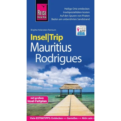 Afbeelding van Reise Know How InselTrip Mauritius und Rodrigues