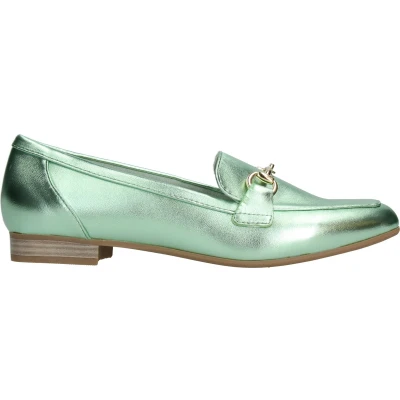 Afbeelding van MARCO TOZZI loafer Dames Groen Maat 36