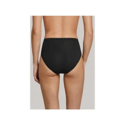 Afbeelding van Schiesser Luxury JAZZ Slip, Dames, Maat: 40, Schwarz