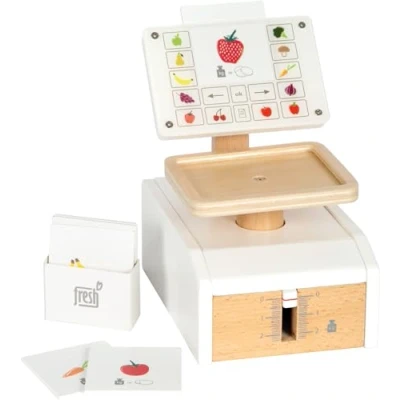 Afbeelding van Small Foot Houten Weegschaal Fresh
