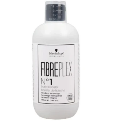 Afbeelding van Schwarzkopf Fibreplex No1 Bond Booster 500 ml