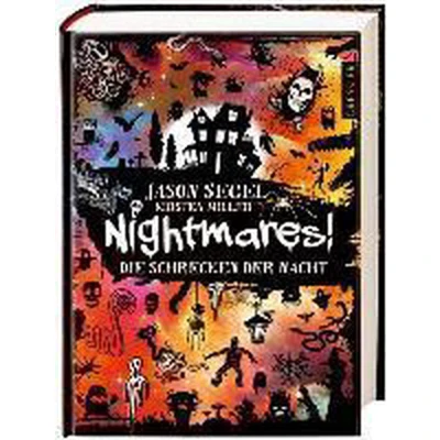 Afbeelding van Nightmares! Band 1. Die Schrecken der Nacht