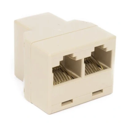 Afbeelding van Benson Utp RJ45 Cat5 Lan Ethernet Splitter
