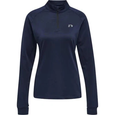 Afbeelding van Newline Sweater, Dames, Maat: XS, Black iris