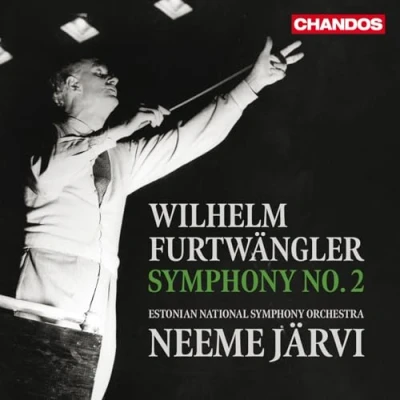 Afbeelding van Estonian National Symphony Orchestra Furtwängler: No. 2 In E Min (CD)