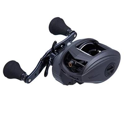 Afbeelding van Abu Garcia Revo Toro Beast 61 HS Reel