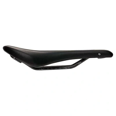 Afbeelding van Terry zadel Fly Arteria Max heren zwart ZDT591