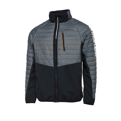 Afbeelding van Savage Gear Reflection Hybrid Jacket Castlerock Grey/Black XL Visjas