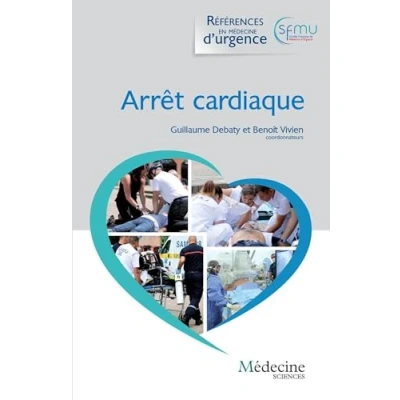Afbeelding van ARRET CARDIAQUE