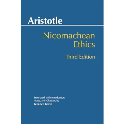 Afbeelding van Nicomachean Ethics
