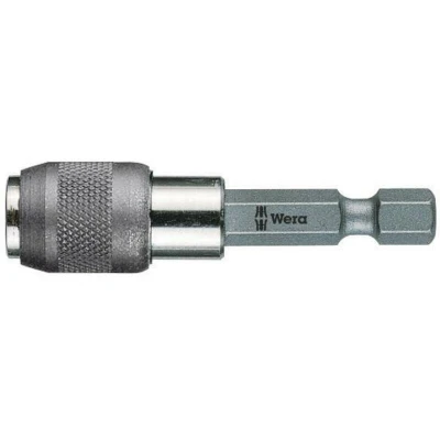 Afbeelding van Wera 5053872001 Universele Bithouder 1/4&quot; x 52mm