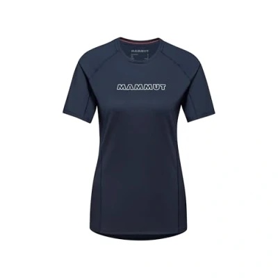 Afbeelding van Mammut Selun FL Sport Tshirt, Dames, Maat: Small, Marine
