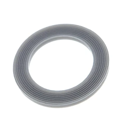 Afbeelding van vhbw Afdichtring compatibel met Vorwerk Thermomix TM21, TM31, TM3300, TM5, TM6 keukenmachine grijs