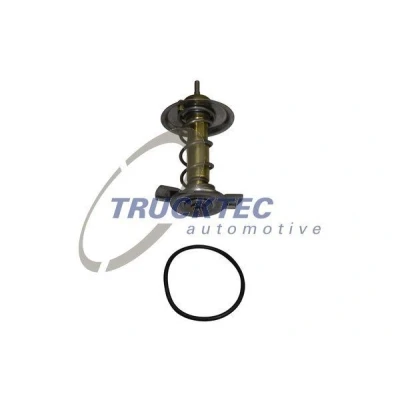Afbeelding van TRUCKTEC AUTOMOTIVE 02.19.237 Thermostaat, koelvloeistof 80 MERCEDES BENZ: W124 Saloon, SL Convertible, S Class Saloon