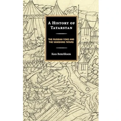 Afbeelding van A History of Tatarstan