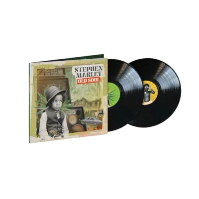 Afbeelding van Stephen Marley Old Soul (2 LPs)