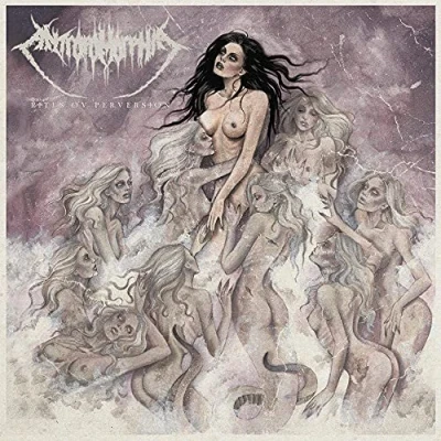Afbeelding van Antropomorphia Rites Ov Perversion (CD)