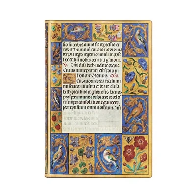 Afbeelding van Notitieboek Flexis Paperblanks Spinola Hours Mini Gelinieerded